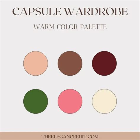 Build a Capsule Wardrobe Color Palette: Low to High Effort Methods