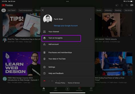 Image result for Youtube.com iPad Cannot Open Page