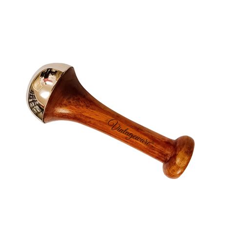 Kansa Wand Face Massage – Rejuvenate & Detoxify Your Skin – Vintageware