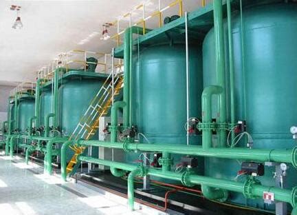 电厂废水处理的方法有哪些 - RO浓水 - 南京丹恒科技有限公司