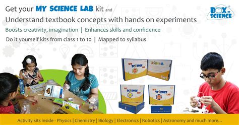 Tinker with Box of Science