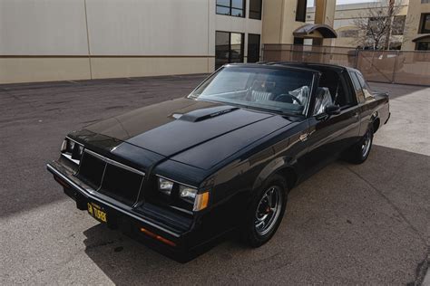 1986 Buick Grand National | Nevada Classics