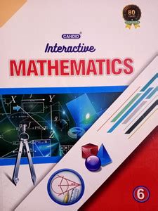 CANDID Interactive MATHEMATICS Class-6: Buy CANDID Interactive ...