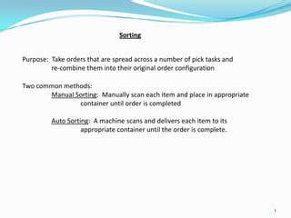 Image result for Sorting Order