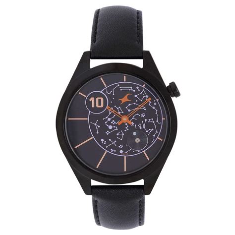 Fastrack Space Analog Black Dial Women's Watch 6193NL01/NN6193NL01 ...