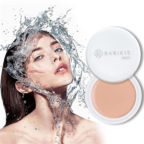Buy Waterproof Long Lasting Concealer Foundation Cream Fragrance-Free ...