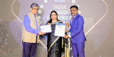 INDIA SCHOOL RANKINGS BY EDUCATION WORLD - Best ICSE and ISC School in ...