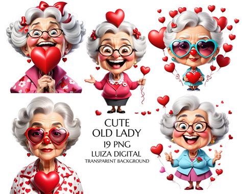 This item is unavailable - Etsy | Old lady humor, Clip art, Old women