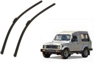 Auto Oprema Windshield Wiper For Maruti Suzuki Gypsy MG-410 Price in ...