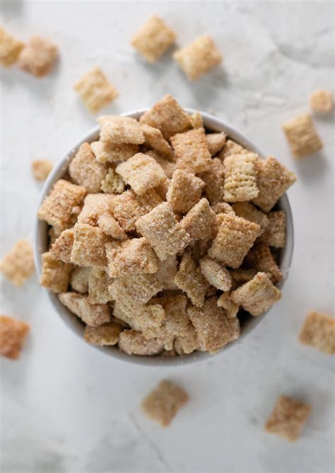 Cinnamon Chex Cereal