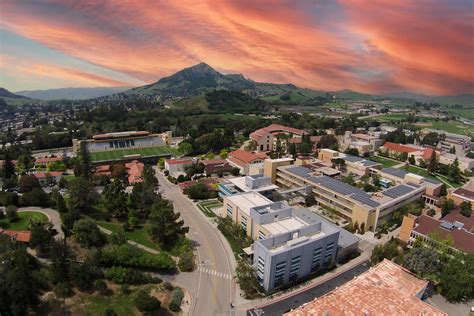 Cal Poly in SLO | Where is Cal Poly? | Visit SLO