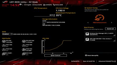 ROG STRIX B650E-F GAMING WIFI