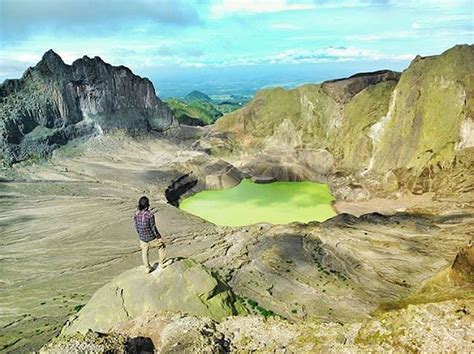 wisata gunung kelud