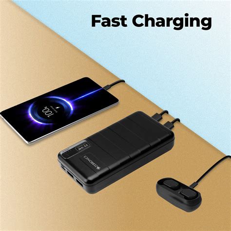 Zebronics MW52 Power Bank
