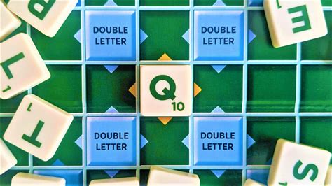 A guide to Scrabble words with Q
