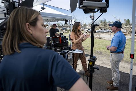 DHS Secretary Alejandro Mayorkas Visits Rolling Fork, Mississippi (099 ...