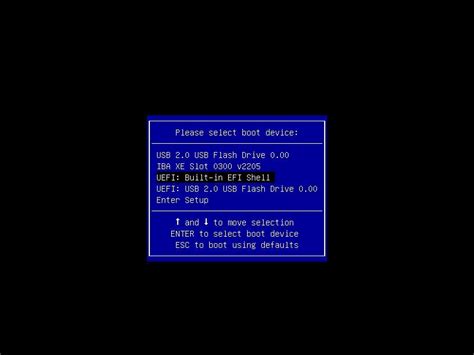 EFI Shell Block Device 的图像结果