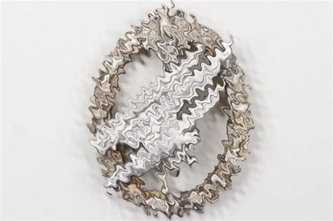 ratisbon's | Army Paratrooper Badge by Juncker - aluminium | DISCOVER ...