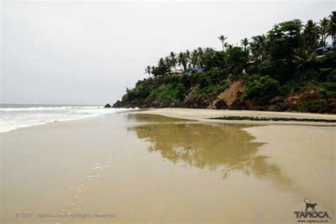 Varkala Cliff