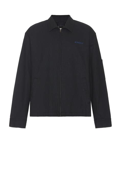 THRILLS Lockstar Jacket in Black | REVOLVE