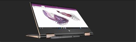 HP Spectre x360 Core i5 8th Gen 13.3-inch Laptop (8GB/360GB/Windows 10 ...