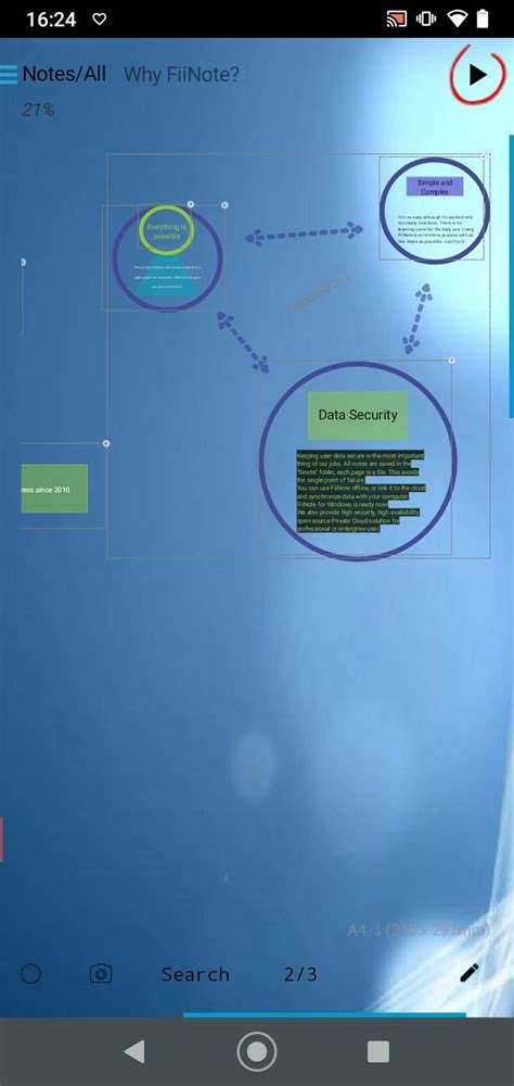 Descargar FiiWrite 12.9 APK Gratis para Android