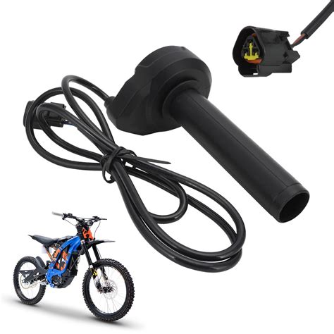 Buy Funparts Sur Ron Throttle,Motorcycle Throttle Turn Grip Throttle ...