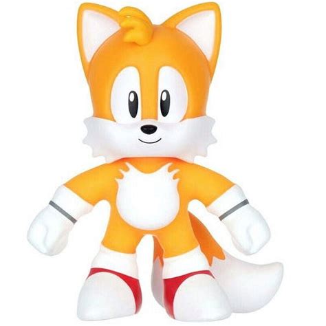 Sonic the Hedgehog Heroes of Goo Jit Zu Figure with India | Ubuy