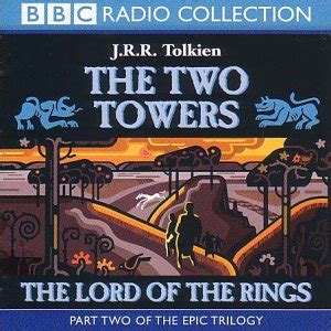 Two Towers (v.2) (BBC Radio Collection) : Tolkien, J. R. R.: Amazon.in ...