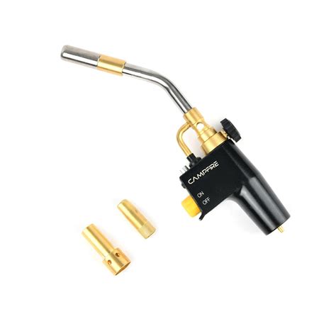 Buy CAMPFIREPropane Torch Head For Pro p Propane Intensity Adjustable ...