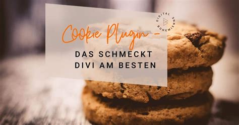 Divi Cookie Plugin: das schmeckt dem Divi Theme am Besten (mit Rabatt ...