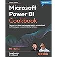 Buy Microsoft Power BI Cookbook - Third Edition: Convert raw data into ...
