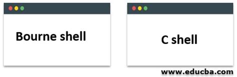 Image result for Shell Scripting Types