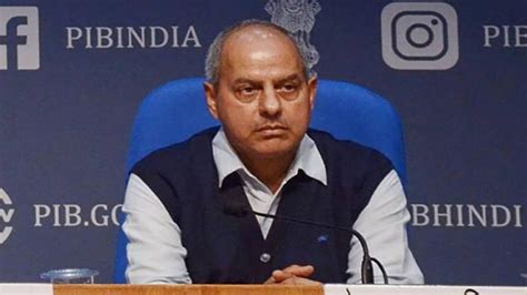 PIB Principal Director General K S Dhatwalia Tests Positive For COVID ...
