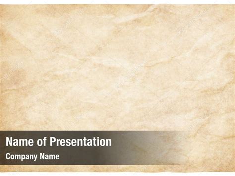 Old Paper PowerPoint Background 的图像结果