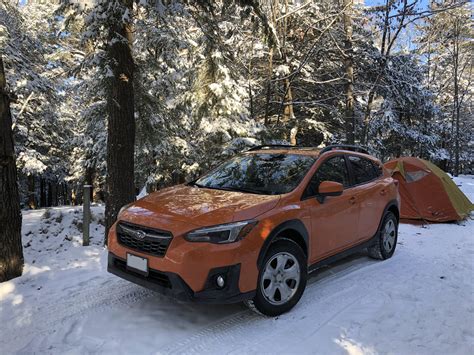 My first ever Subaru. 2019 Crosstrek Sport! : r/XVcrosstrek