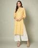 Buy Yellow Kurtas for Women by ETHNIC CURRY Online | Ajio.com