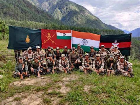 All-women team complete patrol along LAC in Arunachal Pradesh | Femina.in
