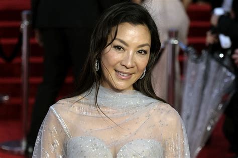 Michelle Yeoh wants to inspire younger generations of Asian actors ...
