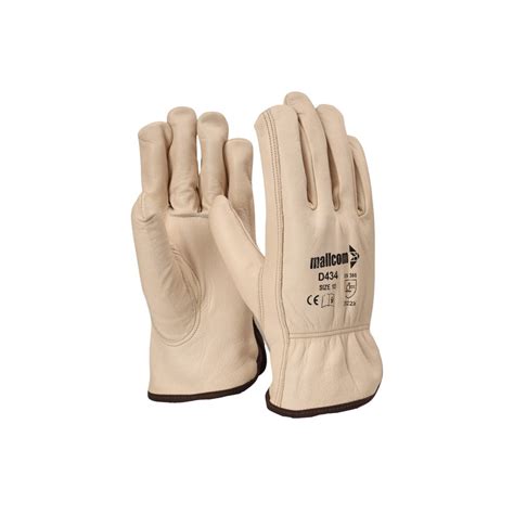 Buy EN388 Certified Driver Gloves From Mallcom India – Mallcom Corporate