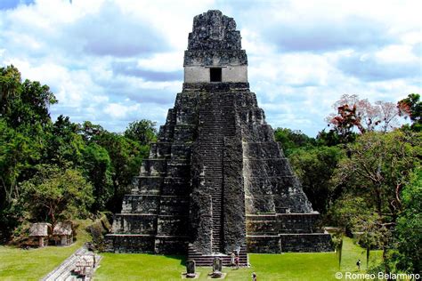A guide to visiting the ancient Mayan temples of Tikal. #Tikal # ...