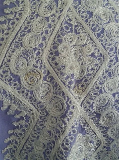 Buy Vintage 70's Purple Ghalabia, Purple Maxi Dress With White ...