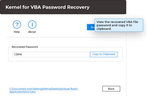 Image result for VBA One Time Password