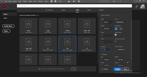 InDesign Set Up Magazine 的图像结果