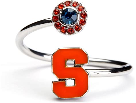 Amazon.com: Stone Armory Syracuse Jewelry and Syracuse University Gifts ...