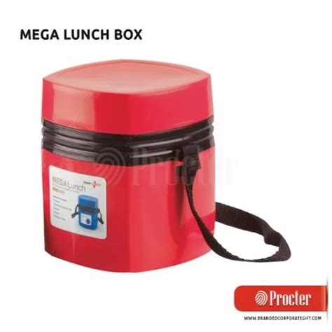 Mega Lunch Box (Microwaveable) 2 Box H34 in bulk for corporate gifting ...