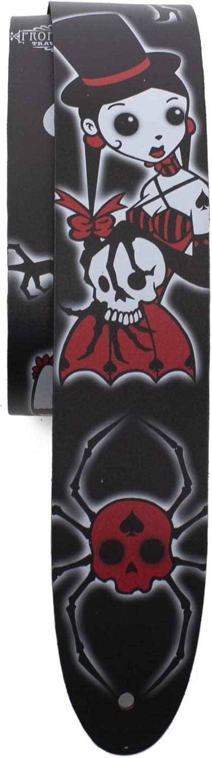 Buy Perri's Leathers Ltd.- Guitar Strap- Direct To Leather- Official ...