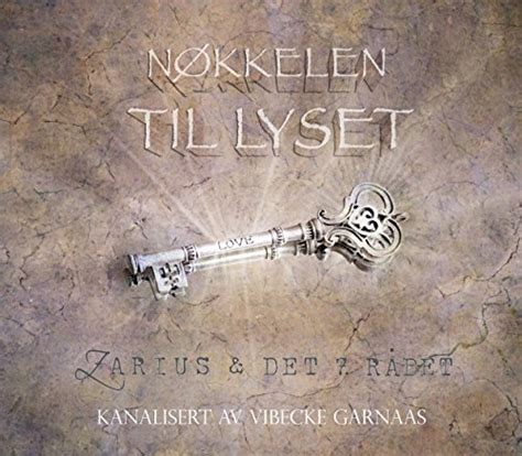 Nøkkelen Til Lyset: Zarius & Det 7. Rådet (Norwegian Bokmal Edition ...