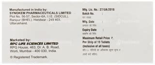 T Jaki 11 Mg Tablet Xr 10 - Uses, Side Effects, Dosage, Price | Truemeds