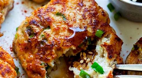 Chicken Patty Recipe - Free Online Tools Blog